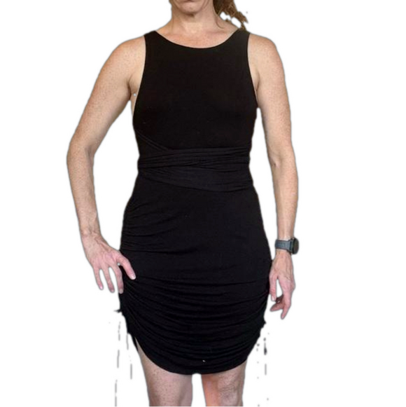 FREE PEOPLE BEACH Convertible Wrap Mini Dress - Picture 3 of 11